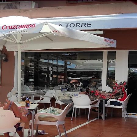 Apartamento La Torre 1337 Precioso, Moderno Y Con Piscina Torremolinos Luaran gambar