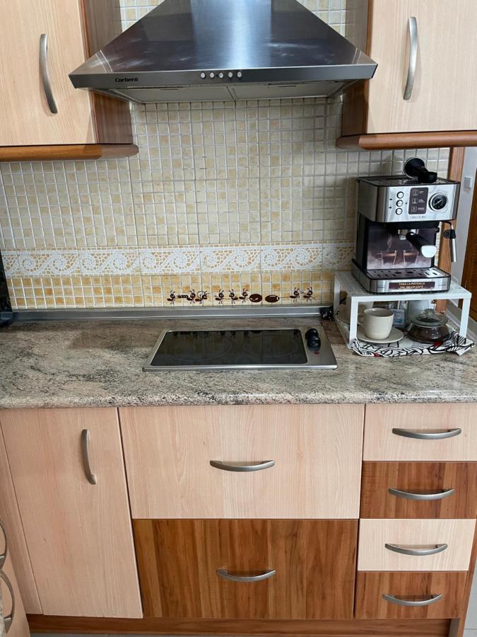 Apartamento La Torre 1337 Precioso, Moderno Y Con Piscina Torremolinos Luaran gambar